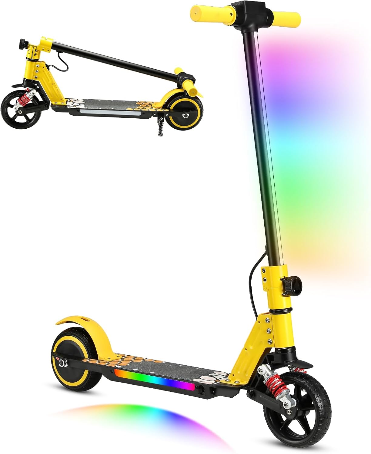 Trottinette électrique enfant scoot4kids s5n